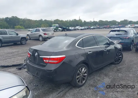 2013 Buick Verano from USA, damaged, VIN 1G4PP5SK6D4158679